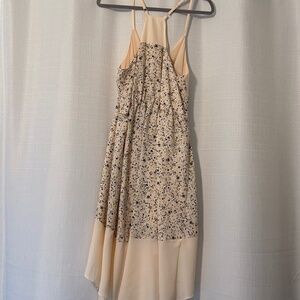 BCBGeneration high-low racer back dress